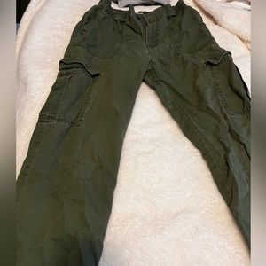 green cargo pangs